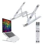 Portable Adjustable Laptop Stand Steel:Buy Portable Adjustable Laptop Stand Steel Best Price in Sri Lanka | ido.lk