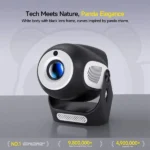 Magcubic HY300X Portable Smart Projector – 720P Electric Focus Best Price in Sri Lanka From Dealhub.lk