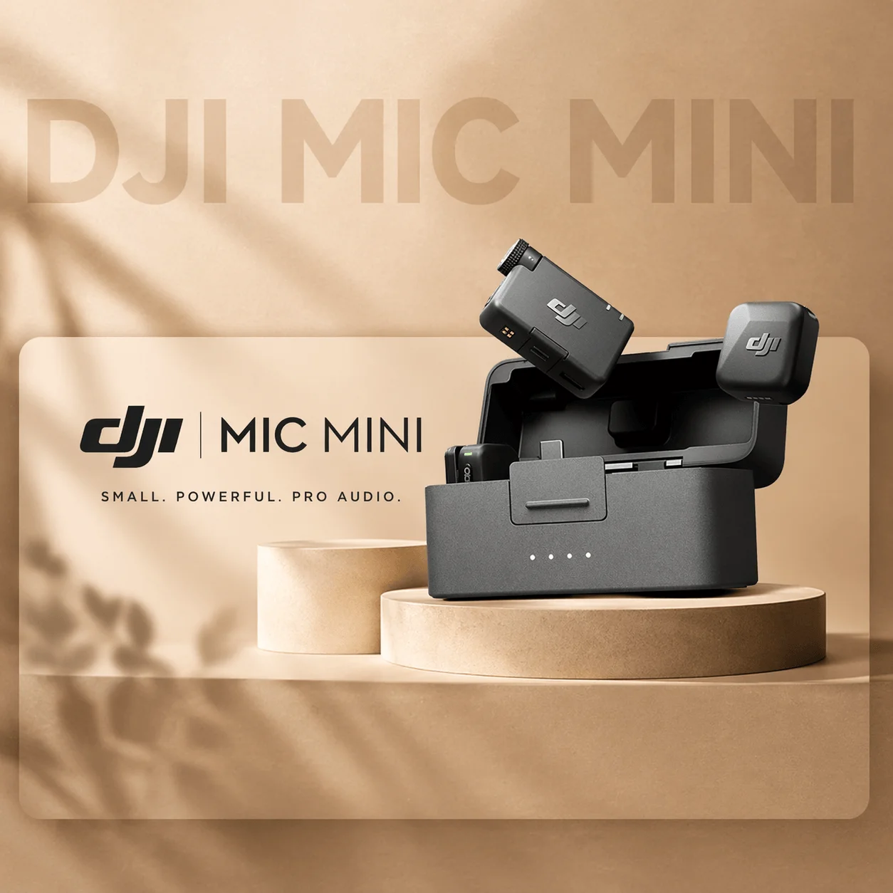 Dji Mic Mini Dual Mic Sri Lanka Dealhub