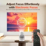 Magcubic 4K HY300 UItra Projector Best Price in Sri Lanka From Dealhub.lk
