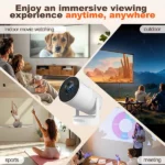 Magcubic 4K HY300 UItra Projector Best Price in Sri Lanka From Dealhub.lk