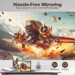 Magcubic 4K HY300 UItra Projector Best Price in Sri Lanka From Dealhub.lk
