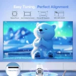 Magcubic HY300 Pro Plus 4K Portable Projector Best Price in Sri Lanka From Dealhub.lk