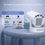 Magcubic HY300 Pro Plus 4K Portable Projector Best Price in Sri Lanka From Dealhub.lk