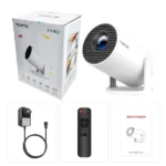 Magcubic HY300 Pro Projector 4K Support Best Price in Sri Lanka From Dealhub.lk