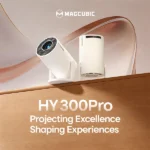 Magcubic HY300 Pro Projector 4K Support Best Price in Sri Lanka From Dealhub.lk