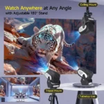 Magcubic HY300X Portable Smart Projector – 720P Electric Focus Best Price in Sri Lanka From Dealhub.lk