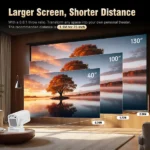 Magcubic HY310 4K Projector Best Price in Sri Lanka From Dealhub.lk