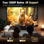 Magcubic HY310 4K Projector Best Price in Sri Lanka From Dealhub.lk
