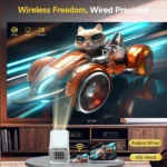 Magcubic HY310X Mini Smart Projector – Native 1080P 420 ANSI Best Price in Sri Lanka From Dealhub.lk