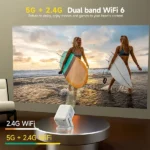 Magcubic HY310X Mini Smart Projector – Native 1080P 420 ANSI Best Price in Sri Lanka From Dealhub.lk