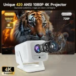 Magcubic HY310X Mini Smart Projector – Native 1080P 420 ANSI Best Price in Sri Lanka From Dealhub.lk