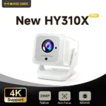 Magcubic HY310X Mini Smart Projector – Native 1080P 420 ANSI Best Price in Sri Lanka From Dealhub.lk