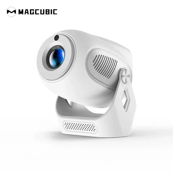 Magcubic HY300X Portable Smart Projector – 720P Electric Focus Best Price in Sri Lanka From Dealhub.lk