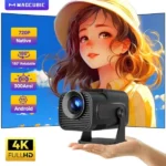 Magcubic HY320 Mini Projector 4K Support Best Price in Sri Lanka From Dealhub.lk