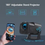 Magcubic HY320 Mini Projector 4K Support Best Price in Sri Lanka From Dealhub.lk