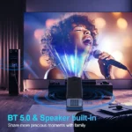 Magcubic HY320 Smart Android Projector Native 1080P 4K Best Price in Sri Lanka From Dealhub.lk