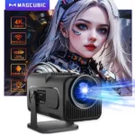 Magcubic HY320 Smart Android Projector Native 1080P 4K Best Price in Sri Lanka From Dealhub.lk