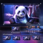 Magcubic HY320 Smart Android Projector Native 1080P 4K Best Price in Sri Lanka From Dealhub.lk