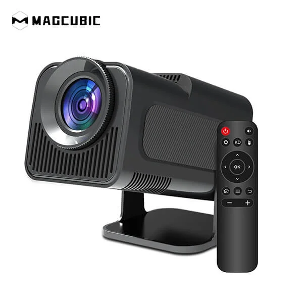 Magcubic HY320 Smart Android Projector Native 1080P 4K Best Price in Sri Lanka From Dealhub.lk