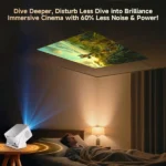 Magcubic HY350 Max Smart Projector – Native 1080P 600 ANSI Best Price in Sri Lanka From Dealhub.lk