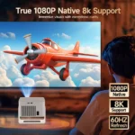 Magcubic HY350 Max Smart Projector – Native 1080P 600 ANSI Best Price in Sri Lanka From Dealhub.lk