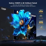 Magcubic HY350GT Smart Projector – Native 1080P 900 ANSI Best Price in Sri Lanka From Dealhub.lk