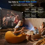 Magcubic HY350GT Smart Projector – Native 1080P 900 ANSI Best Price in Sri Lanka From Dealhub.lk