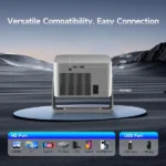 Magcubic HY350GT Smart Projector – Native 1080P 900 ANSI Best Price in Sri Lanka From Dealhub.lk