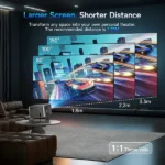 Magcubic HY350GT Smart Projector – Native 1080P 900 ANSI Best Price in Sri Lanka From Dealhub.lk