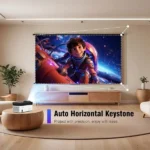 Magcubic HY450 Ultra Short Throw Projector – Native 1080P 900 ANSI Best Price in Sri Lanka From Dealhub.lk
