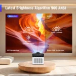 Magcubic HY450 Ultra Short Throw Projector – Native 1080P 900 ANSI Best Price in Sri Lanka From Dealhub.lk