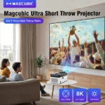 Magcubic HY450 Ultra Short Throw Projector – Native 1080P 900 ANSI Best Price in Sri Lanka From Dealhub.lk