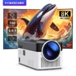 Magcubic HY450 Ultra Short Throw Projector – Native 1080P 900 ANSI Best Price in Sri Lanka From Dealhub.lk