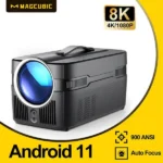 Magcubic HY450C Smart Projector 900 ANSI Auto Focus Best Price in Sri Lanka From Dealhub.lk