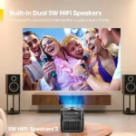 Magcubic HY450C Smart Projector 900 ANSI Auto Focus Best Price in Sri Lanka From Dealhub.lk