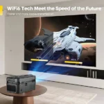 Magcubic HY450C Smart Projector 900 ANSI Auto Focus Best Price in Sri Lanka From Dealhub.lk