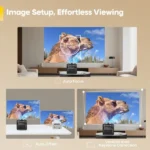 Magcubic HY450C Smart Projector 900 ANSI Auto Focus Best Price in Sri Lanka From Dealhub.lk