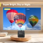 Magcubic HY450C Smart Projector 900 ANSI Auto Focus Best Price in Sri Lanka From Dealhub.lk