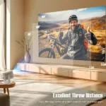 Magcubic L018 Portable Smart Projector – Native 1080P 180° Rotation Best Price in Sri Lanka From Dealhub.lk