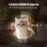 Magcubic L018 Portable Smart Projector – Native 1080P 180° Rotation Best Price in Sri Lanka From Dealhub.lk
