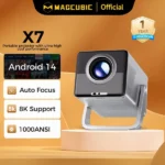 Magcubic X7 Smart Projector – Native 1080P 1000 ANSI Best Price in Sri Lanka From Dealhub.lk