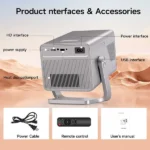 Magcubic X7 Smart Projector – Native 1080P 1000 ANSI Best Price in Sri Lanka From Dealhub.lk