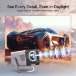 Magcubic X7 Smart Projector – Native 1080P 1000 ANSI Best Price in Sri Lanka From Dealhub.lk