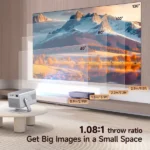 Magcubic X7 Smart Projector – Native 1080P 1000 ANSI Best Price in Sri Lanka From Dealhub.lk