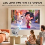 Magcubic X7 Smart Projector – Native 1080P 1000 ANSI Best Price in Sri Lanka From Dealhub.lk