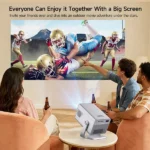 Magcubic X7 Smart Projector – Native 1080P 1000 ANSI Best Price in Sri Lanka From Dealhub.lk