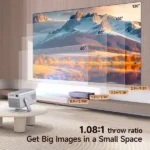 Magcubic X7 Smart Projector – Native 1080P 1000 ANSI Best Price in Sri Lanka From Dealhub.lk