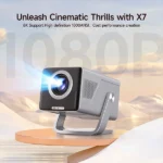 Magcubic X7 Smart Projector – Native 1080P 1000 ANSI Best Price in Sri Lanka From Dealhub.lk