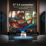 Magcubic HY350 Max Smart Projector – Native 1080P 600 ANSI Best Price in Sri Lanka From Dealhub.lk